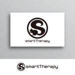 White-design (White-design)さんの株式会社smartTherapy（スマートセラピー)を象徴するロゴのデザイン依頼への提案
