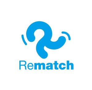 claphandsさんの「Rematch（リマッチ）」のロゴ作成への提案