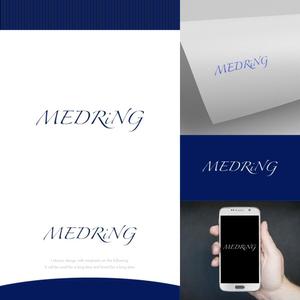 fortunaaber ()さんの次世代クリニックグループ「MEDRiNG」のロゴへの提案