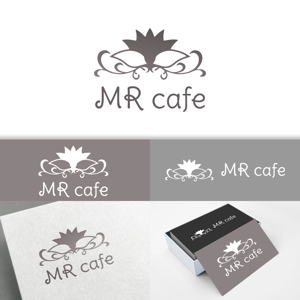 minervaabbe ()さんのカフェのロゴ制作の仕事への提案