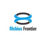 MT (minamit)さんの「株式会社 Mebius Frontier」のロゴ作成への提案