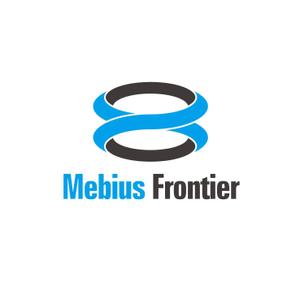 MT (minamit)さんの「株式会社 Mebius Frontier」のロゴ作成への提案