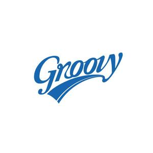 bear ()さんの「GROOVY」のロゴ作成への提案