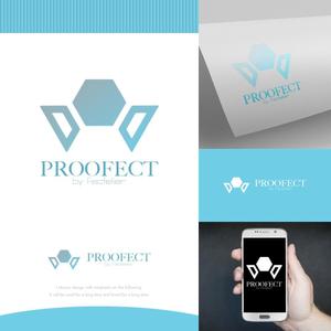 fortunaaber ()さんのアパレルブランド ファクトリエの機能性衣料(撥水など防汚れ)の「PROOFECT」 のロゴデザインへの提案