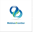 ALUNTRY ()さんの「株式会社 Mebius Frontier」のロゴ作成への提案