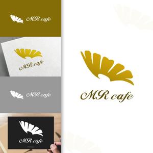 charisabse ()さんのカフェのロゴ制作の仕事への提案