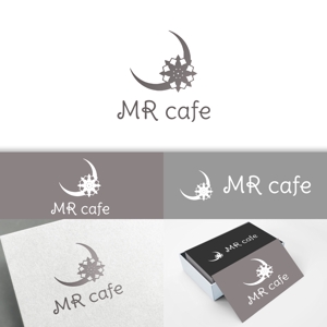 minervaabbe ()さんのカフェのロゴ制作の仕事への提案