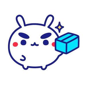 ParuNaka (parunaka)さんの株式会社サンワアイのうさぎのキャラクターデザインへの提案