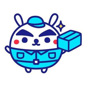 ParuNaka (parunaka)さんの株式会社サンワアイのうさぎのキャラクターデザインへの提案