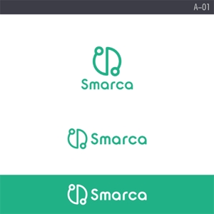 rochas (rochas)さんの商標出願サービスサイト「Smarca」のロゴデザインコンペへの提案