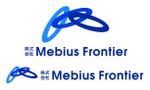 likilikiさんの「株式会社 Mebius Frontier」のロゴ作成への提案