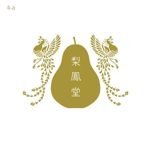HIRAISO SIMONE (uramadara-h)さんの宝石とアンティークのネットショップロゴ　レトロへの提案
