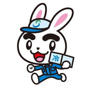 kosei (kosei)さんの株式会社サンワアイのうさぎのキャラクターデザインへの提案
