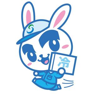 kosei (kosei)さんの株式会社サンワアイのうさぎのキャラクターデザインへの提案