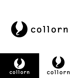 s m d s (smds)さんの個人で運営するウェブメディア「collorn」のロゴ　への提案
