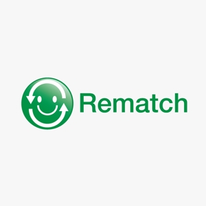 さんの「Rematch（リマッチ）」のロゴ作成への提案