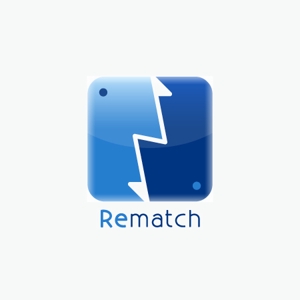Veritas Creative (veritascreative)さんの「Rematch（リマッチ）」のロゴ作成への提案