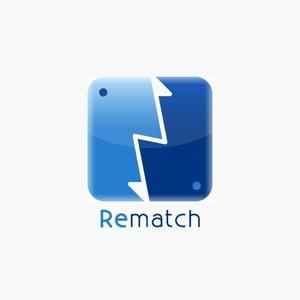 Veritas Creative (veritascreative)さんの「Rematch（リマッチ）」のロゴ作成への提案