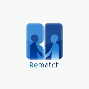 Veritas Creative (veritascreative)さんの「Rematch（リマッチ）」のロゴ作成への提案