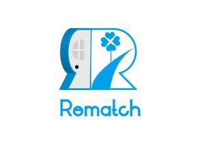 sumioさんの「Rematch（リマッチ）」のロゴ作成への提案