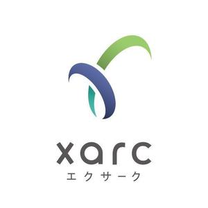 Wells4a5 (Wells4a5)さんの「xarc   (エクサーク）」のロゴ作成への提案