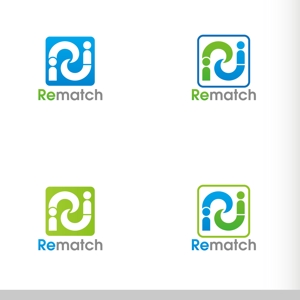forever (Doing1248)さんの「Rematch（リマッチ）」のロゴ作成への提案