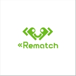 ALUNTRY ()さんの「Rematch（リマッチ）」のロゴ作成への提案