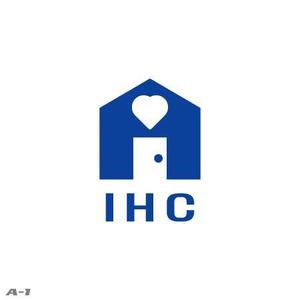 さんの「ＩＨＣ」のロゴ作成への提案