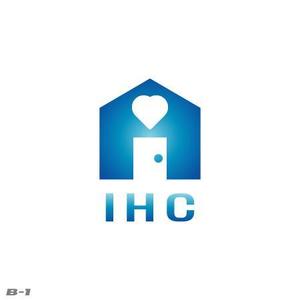 さんの「ＩＨＣ」のロゴ作成への提案