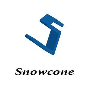 さんの「Snowconeのロゴ作成」のロゴ作成への提案