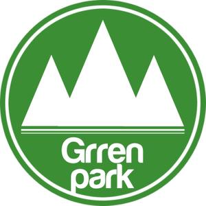 AKIYAMA RR (akiyam-0101)さんの人気アウトドア複合施設　グリーンパーク山東のロゴへの提案