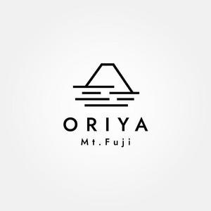 tanaka10 (tanaka10)さんの河口湖・富士山近辺の宿泊施設「ORIYA Mt.Fuji」のロゴ作成依頼への提案