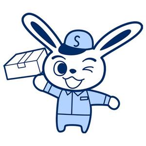 suresystem (suresystem)さんの株式会社サンワアイのうさぎのキャラクターデザインへの提案