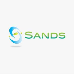 さんの「株式会社SAN'S」のロゴ作成への提案