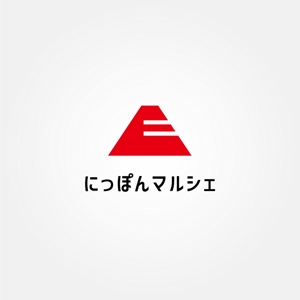 tanaka10 (tanaka10)さんの食品インターネット販売会社「にっぽんマルシェ」のロゴへの提案