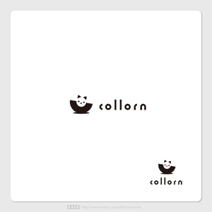  nobuworks (nobuworks)さんの個人で運営するウェブメディア「collorn」のロゴ　への提案
