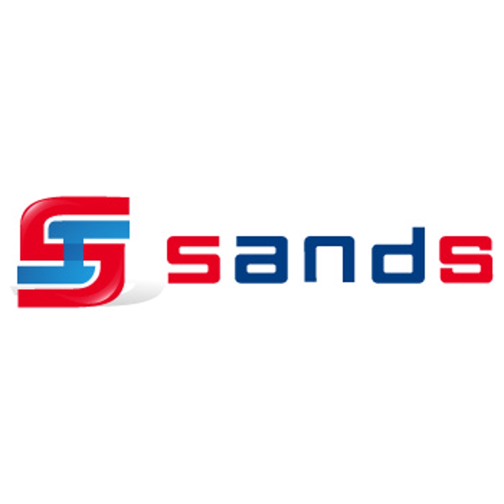 「株式会社SAN'S」のロゴ作成