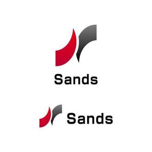 taniさんの「株式会社SAN'S」のロゴ作成への提案