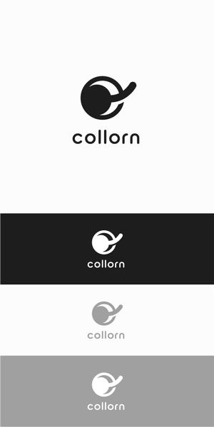 designdesign (designdesign)さんの個人で運営するウェブメディア「collorn」のロゴ　への提案