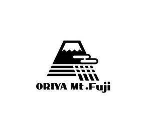 sama5さんの河口湖・富士山近辺の宿泊施設「ORIYA Mt.Fuji」のロゴ作成依頼への提案