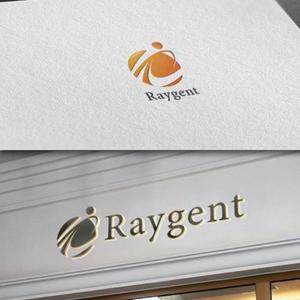 late_design ()さんの広告会社「Raygent（レイジェント）」のロゴへの提案