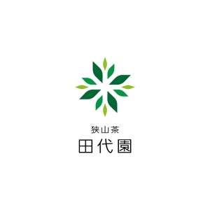 Coconotsu (koma58)さんの埼玉県のお茶屋さん「田代園」のロゴへの提案