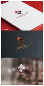 mogu ai (moguai)さんの食品インターネット販売会社「にっぽんマルシェ」のロゴへの提案