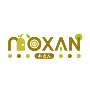 kazubonさんの「MOXAN （木さん）」のロゴ作成（商標登録ナシ）への提案