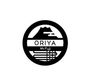 sama5さんの河口湖・富士山近辺の宿泊施設「ORIYA Mt.Fuji」のロゴ作成依頼への提案