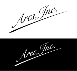 長谷川映路 (eiji_hasegawa)さんの株式会社Aresのロゴ制作への提案