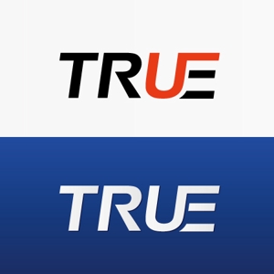 イエロウ (IERO-U)さんの「（例）TRUE」のロゴ作成への提案