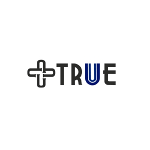 fplus (favolit_plus)さんの「（例）TRUE」のロゴ作成への提案
