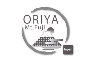 ambrose design (ehirose3110)さんの河口湖・富士山近辺の宿泊施設「ORIYA Mt.Fuji」のロゴ作成依頼への提案