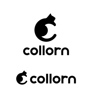 hachibi (hachibi)さんの個人で運営するウェブメディア「collorn」のロゴ　への提案